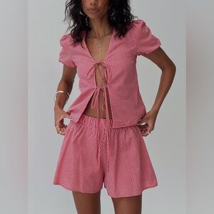 NWT Princess Polly Two Piece Set